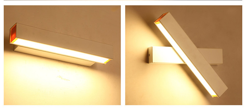 Simple Style LED Wall Lamp