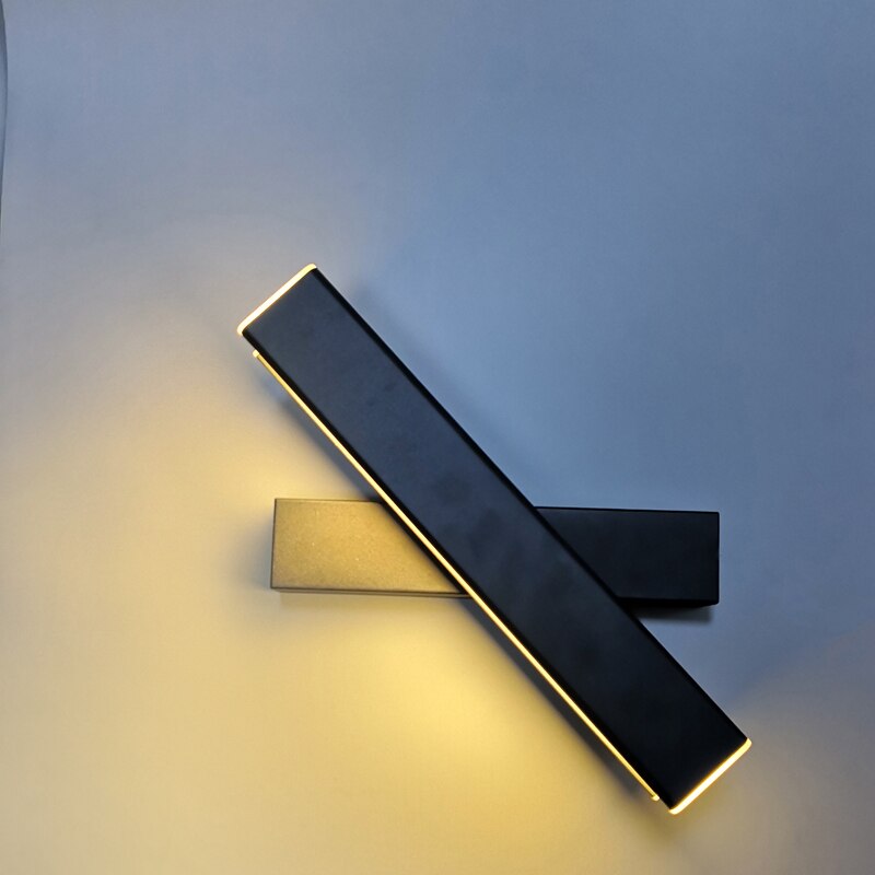 Simple Style LED Wall Lamp