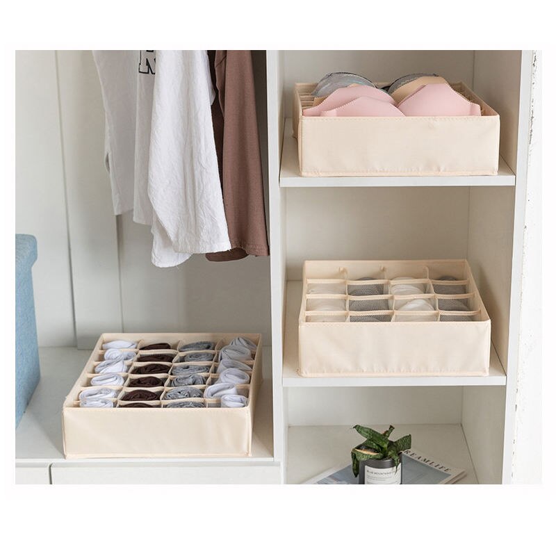 Underwear Closet Organizer