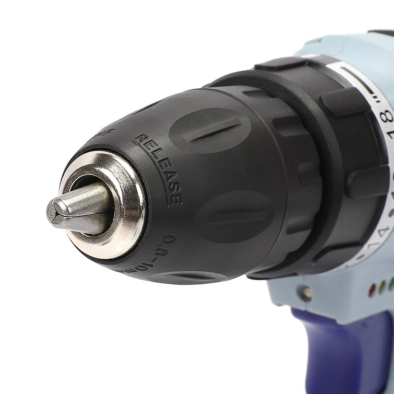 Lightweight Rechargeable Electric Drill