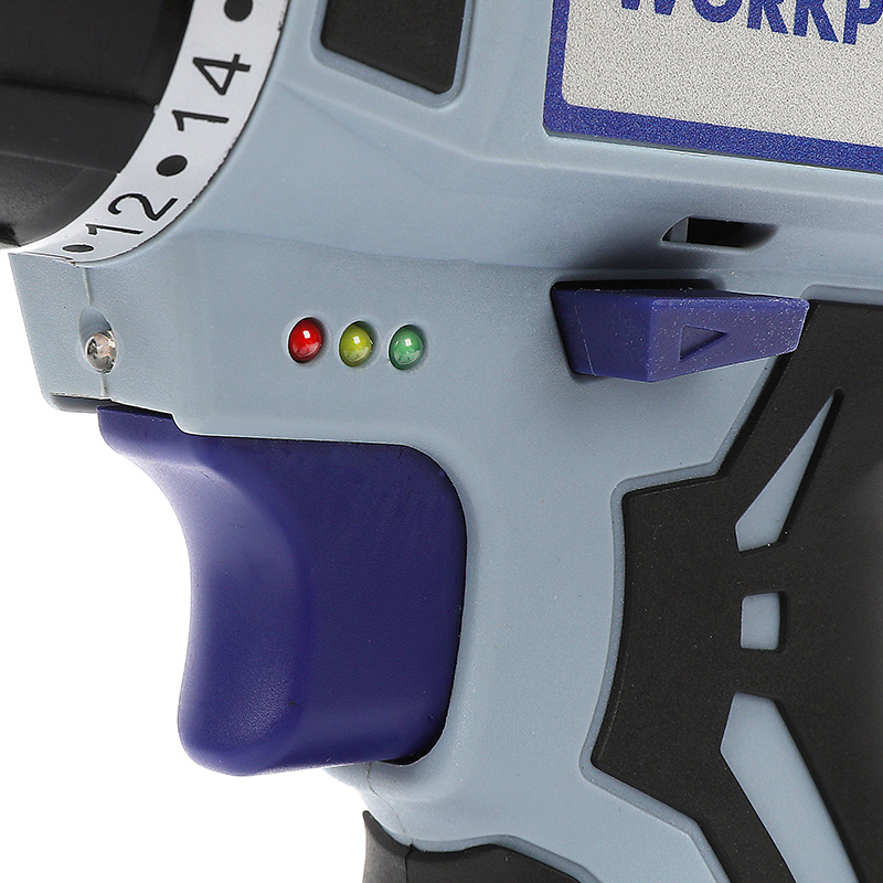 Lightweight Rechargeable Electric Drill