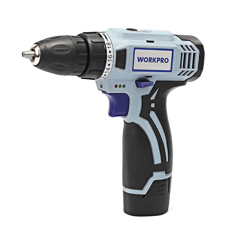 Lightweight Rechargeable Electric Drill