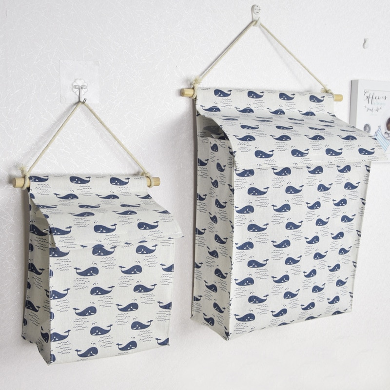 Bag Design Wall Hanging Organizer