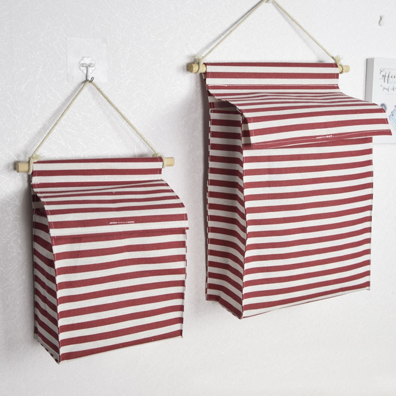 Bag Design Wall Hanging Organizer