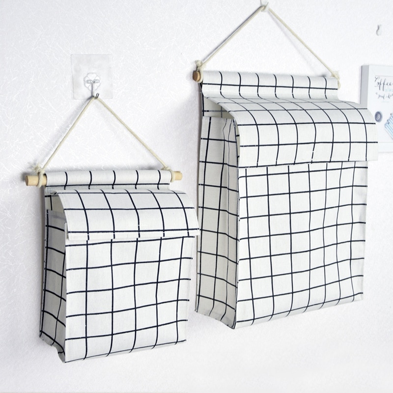Bag Design Wall Hanging Organizer