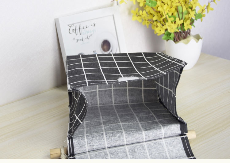 Bag Design Wall Hanging Organizer