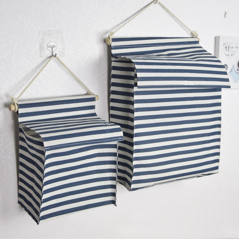 Bag Design Wall Hanging Organizer