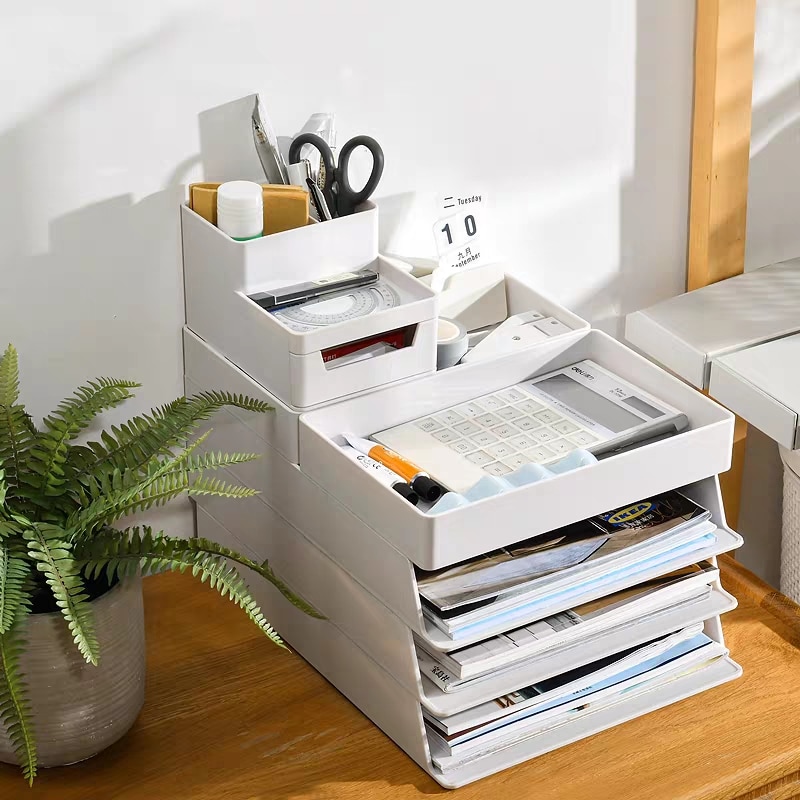 A4 Document Storage Tray