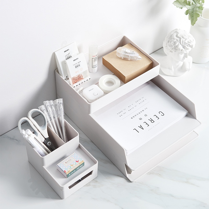 A4 Document Storage Tray