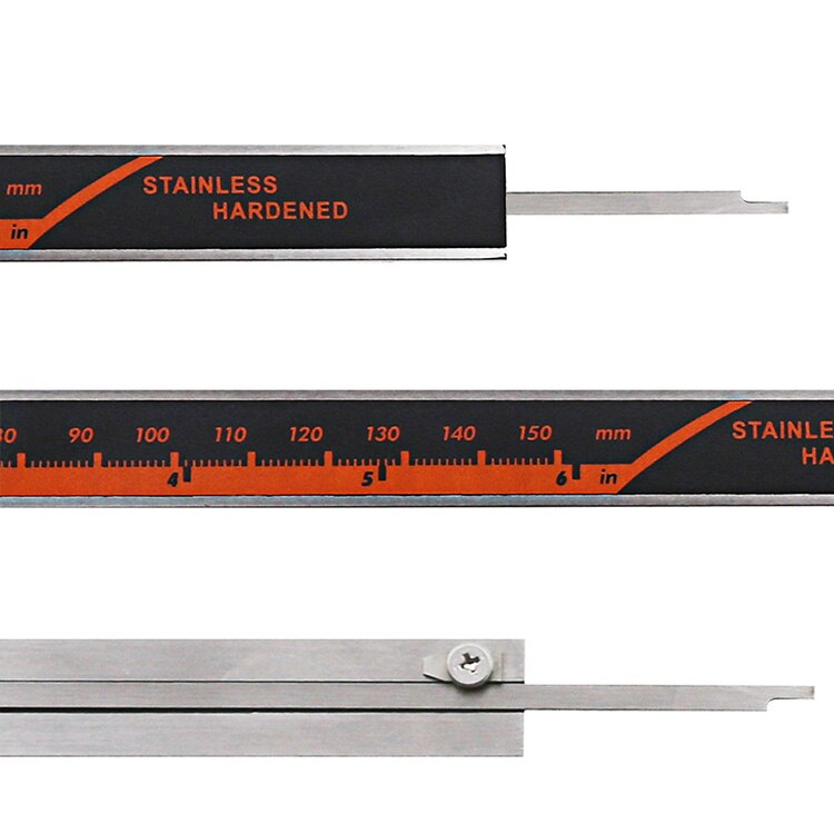 Stainless Steel Digital Multi-Unit Caliper