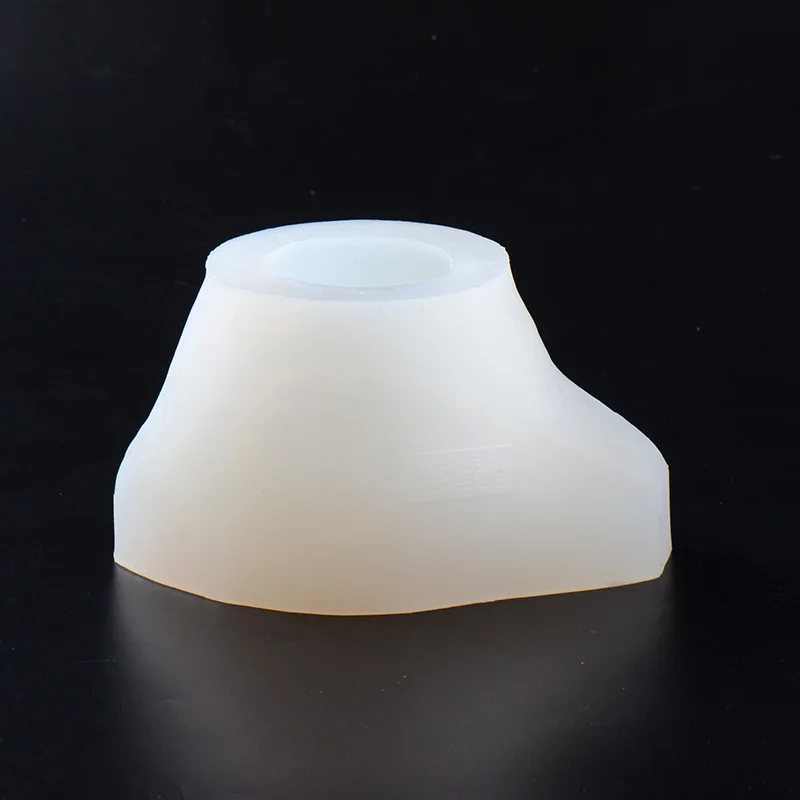 Concrete Bird Shape Candle Holder