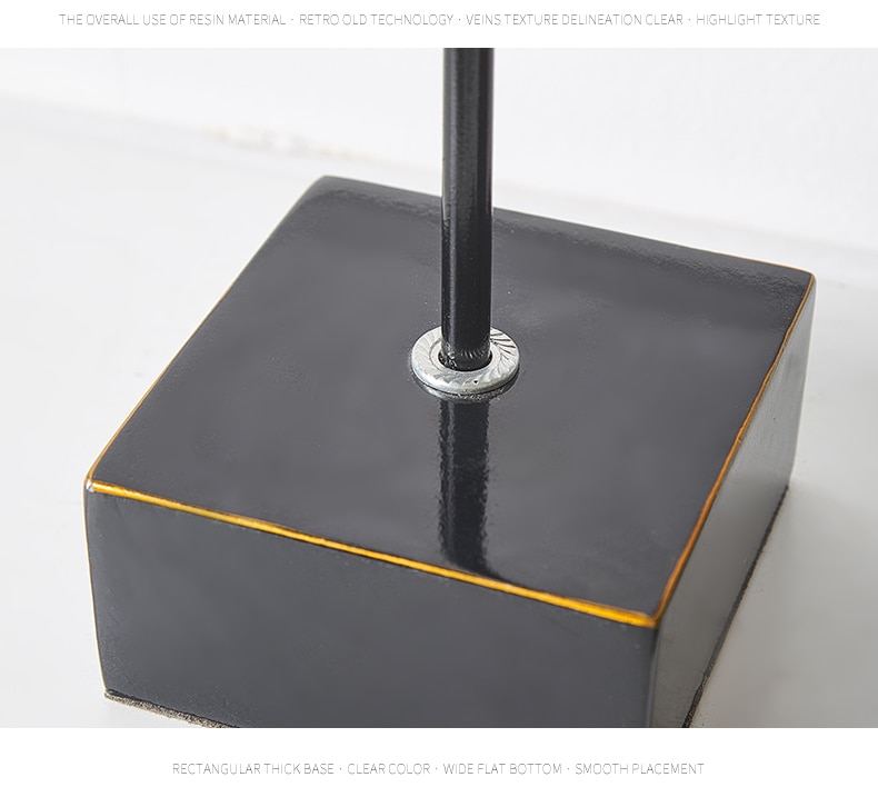 Golden Leaf Figurine