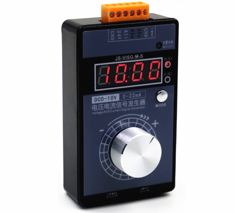 Digital Voltage Signal Generator