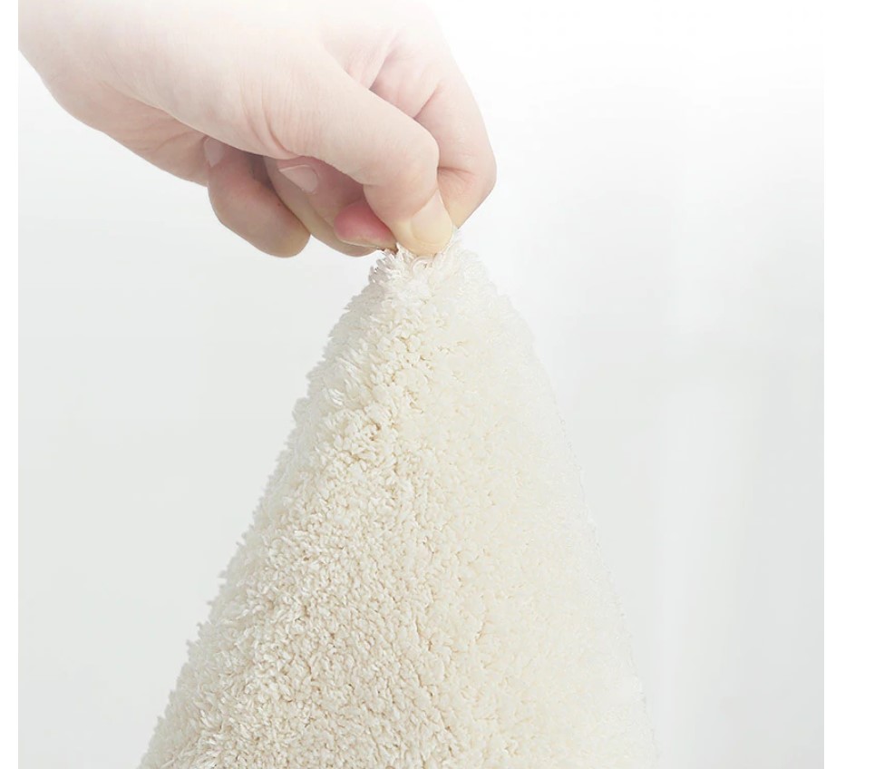 Nordic Style Colorful Print Mat