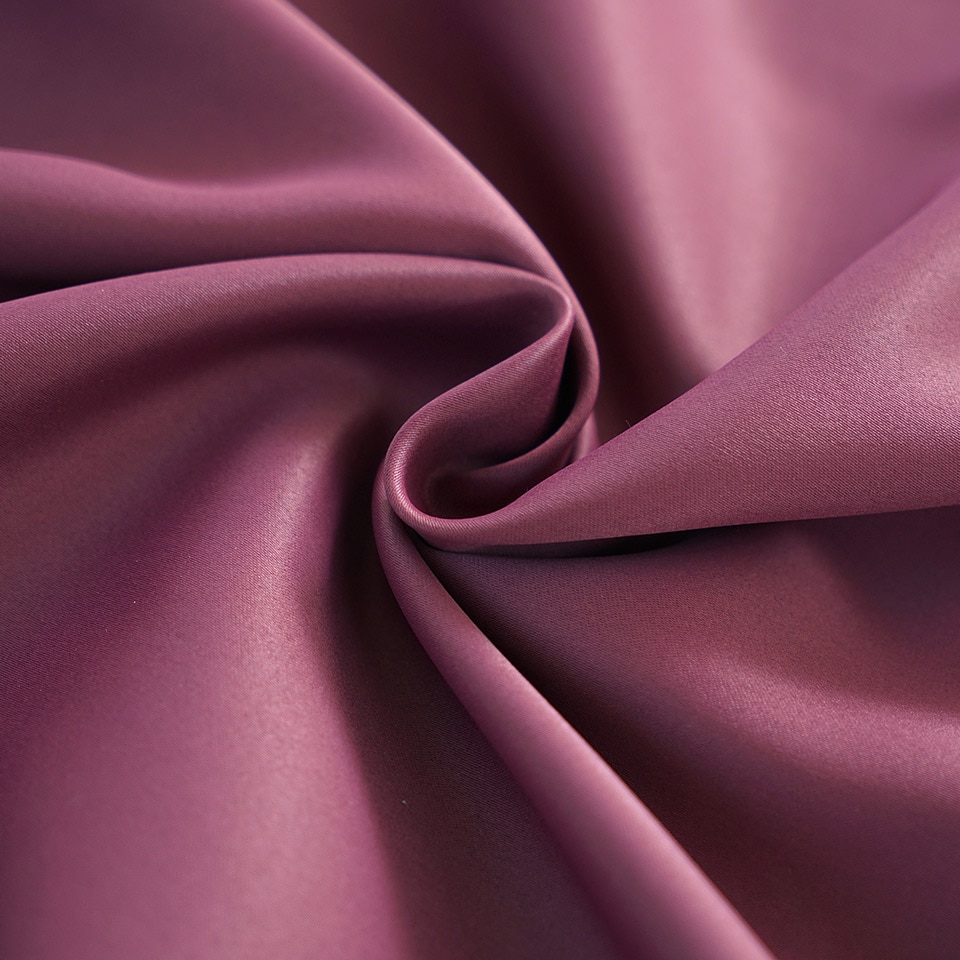 Modern Plain Curtains for Living Room