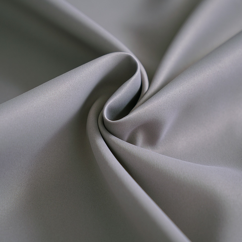 Modern Plain Curtains for Living Room