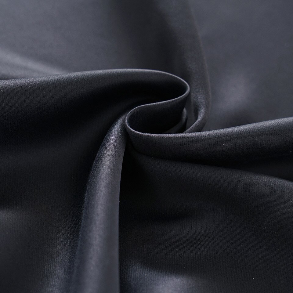 Modern Plain Curtains for Living Room