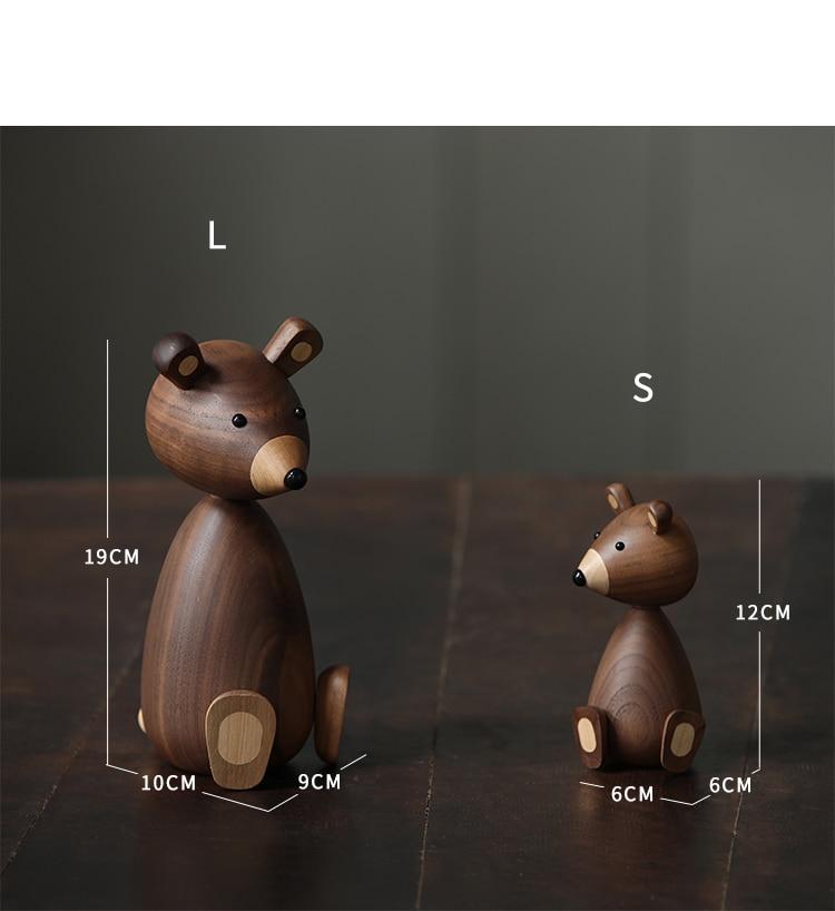 Little Minimalist Bear