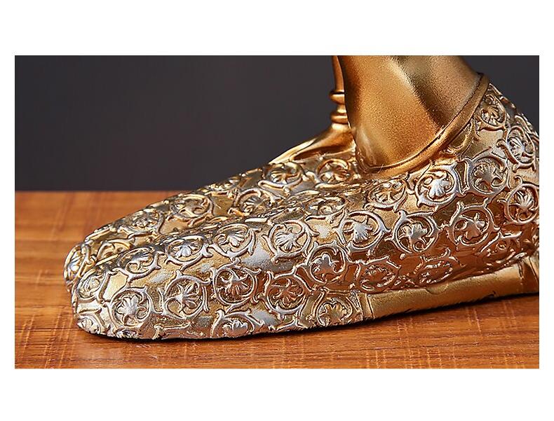 Nordic Style Candlestick for Living Room