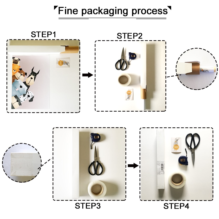 Island Girl Canvas Poster