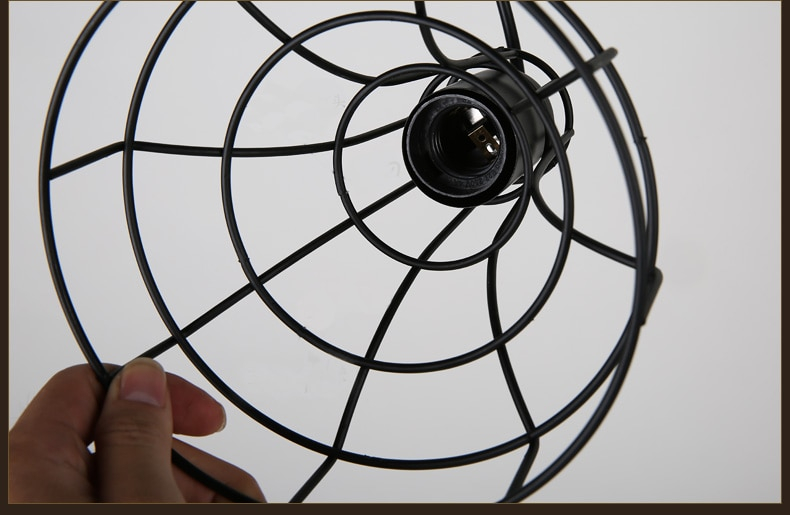 Nordic Style Geometric Pendant Lighting