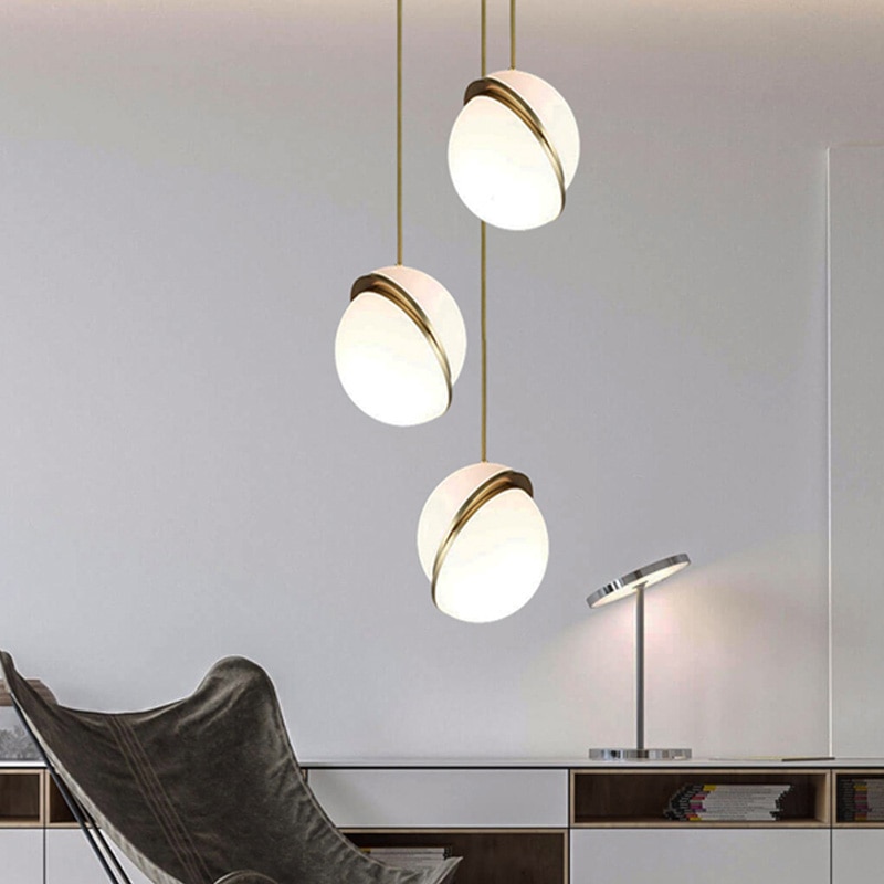 Round Shaped Led Lamp