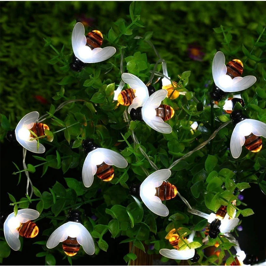 Solar String Light for Garden