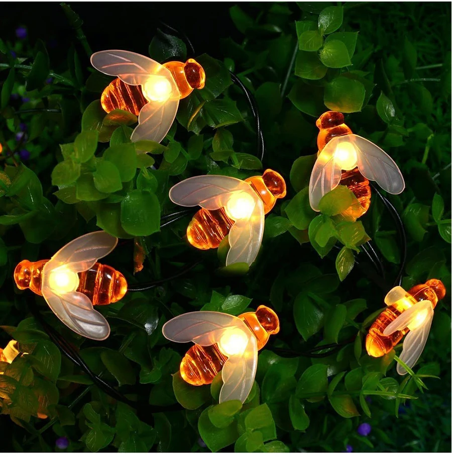 Solar String Light for Garden