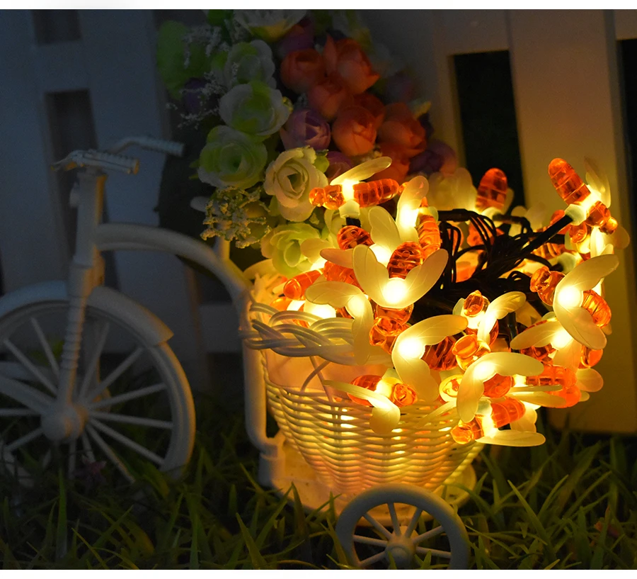 Solar String Light for Garden