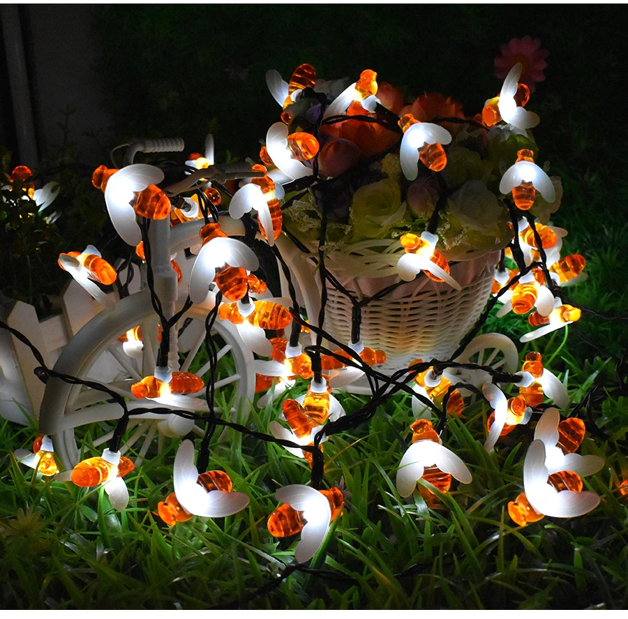 Solar String Light for Garden