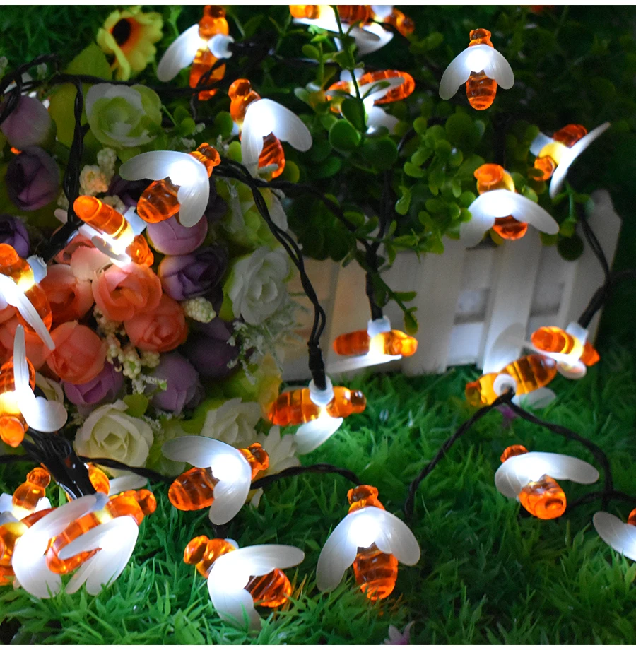 Solar String Light for Garden