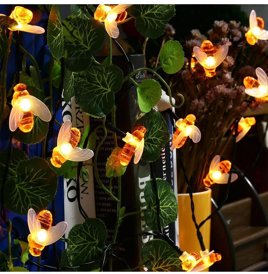 Solar String Light for Garden