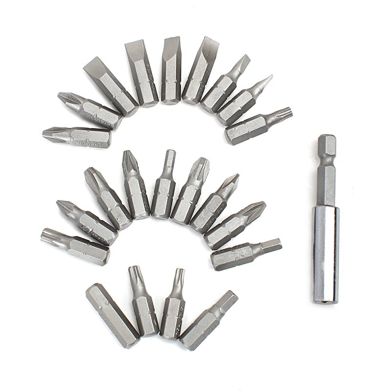 Universal Drill Bits and Screwdriver Heads Kit