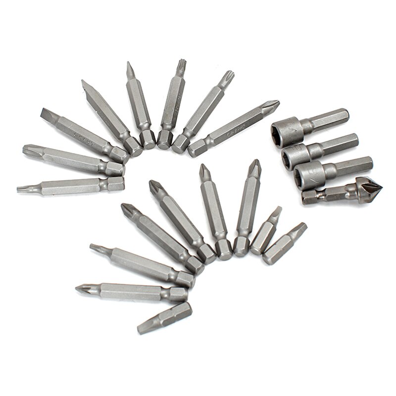 Universal Drill Bits and Screwdriver Heads Kit