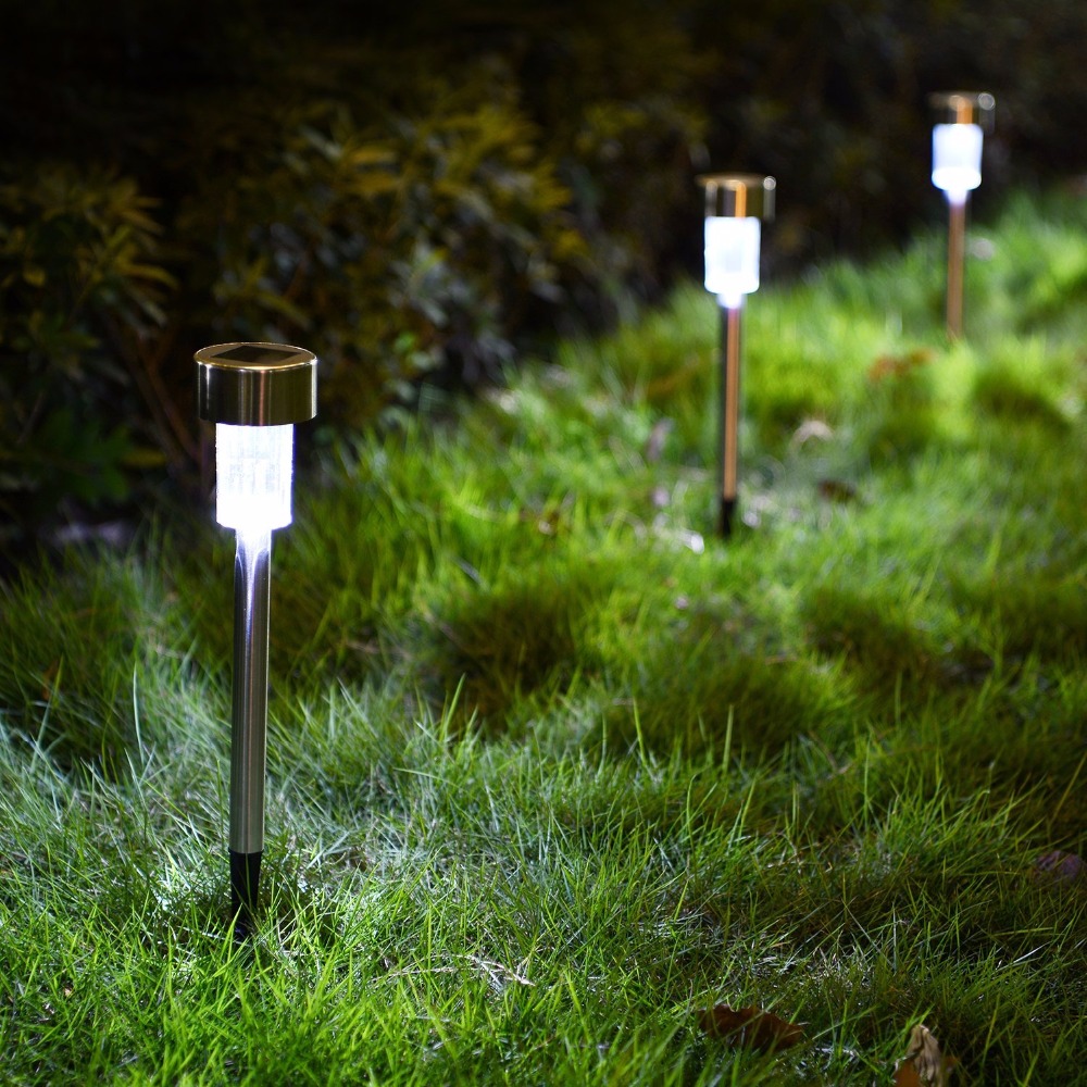LED Solar Light for Garden 12 pcs Set