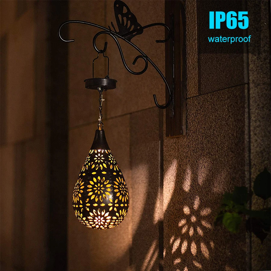 Waterproof Decorative Solar Garden Light