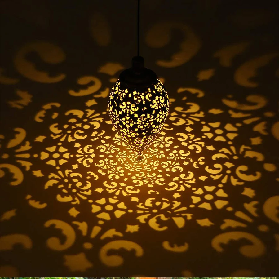 Waterproof Decorative Solar Garden Light