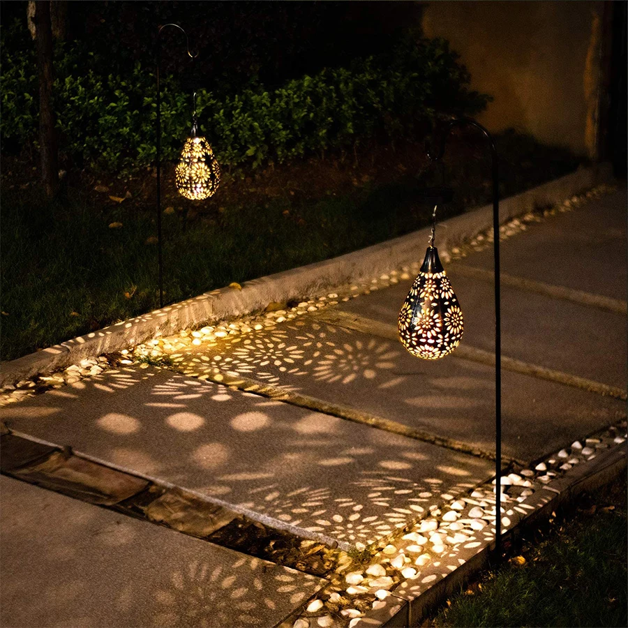 Waterproof Decorative Solar Garden Light