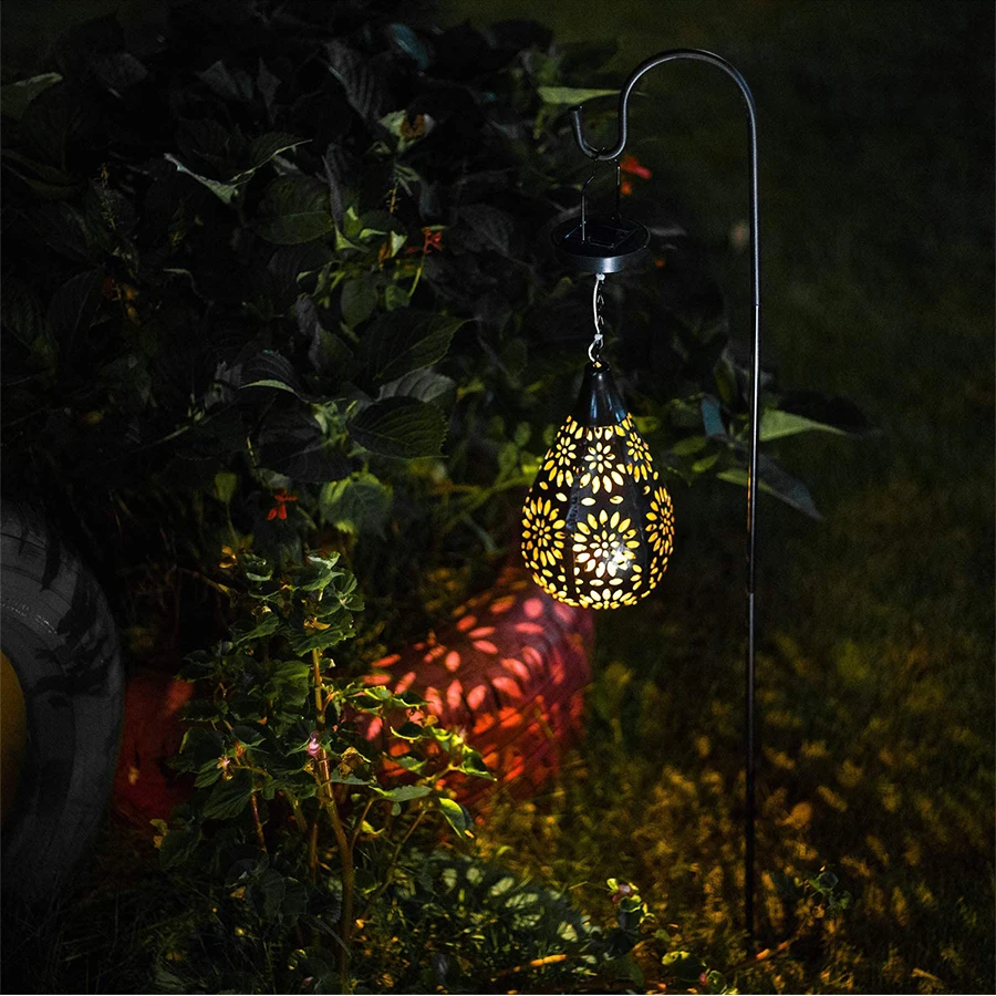 Waterproof Decorative Solar Garden Light