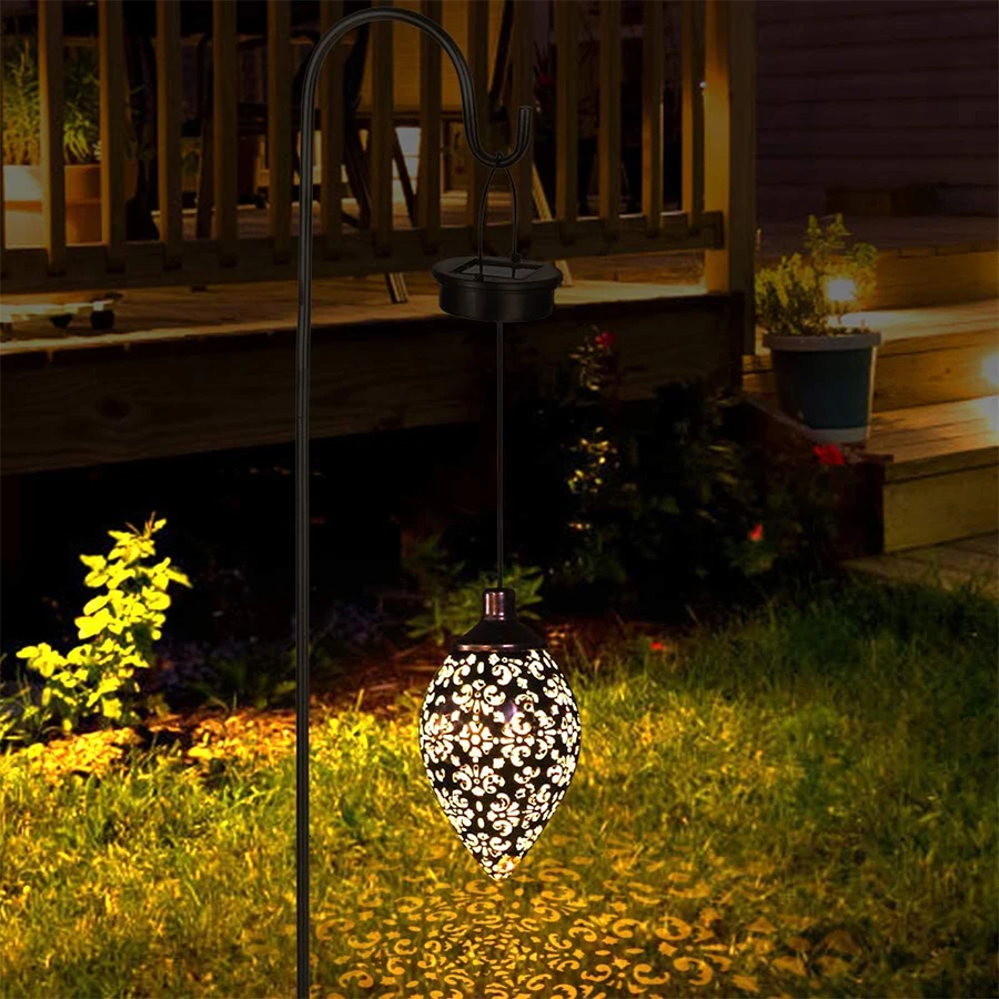 Waterproof Decorative Solar Garden Light