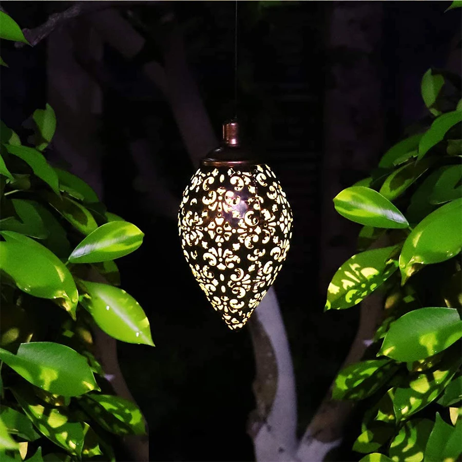 Waterproof Decorative Solar Garden Light